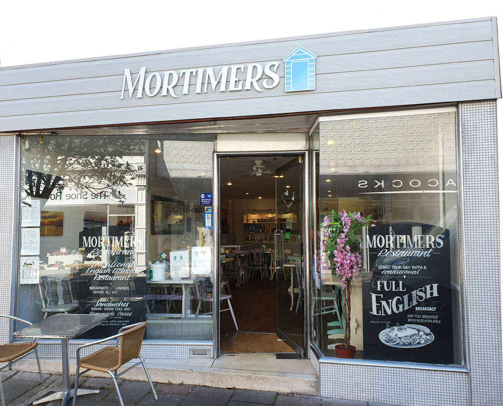 Mortimers Restaurant Herne Bay